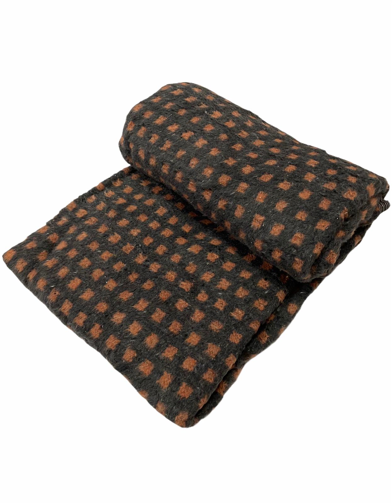 Ekonomik Şantiye Battaniyesi - Normal Boy