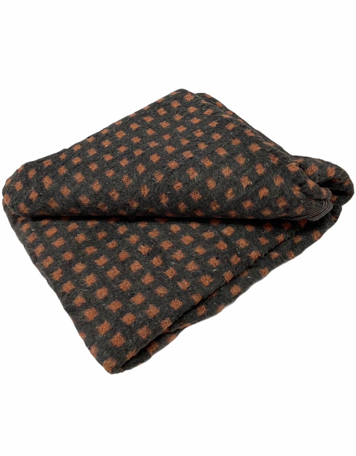 Ekonomik Şantiye Battaniyesi - Normal Boy