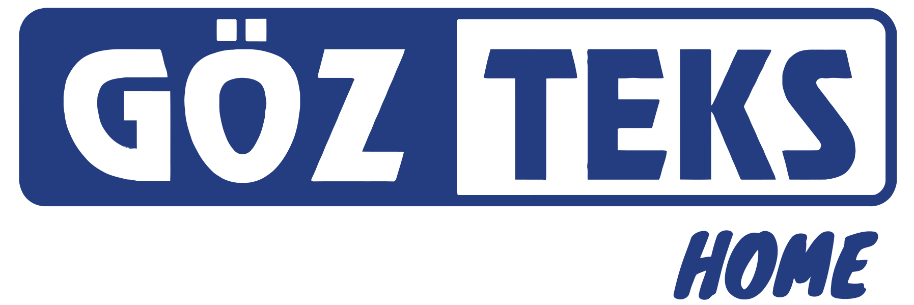 Gözteks Home logo